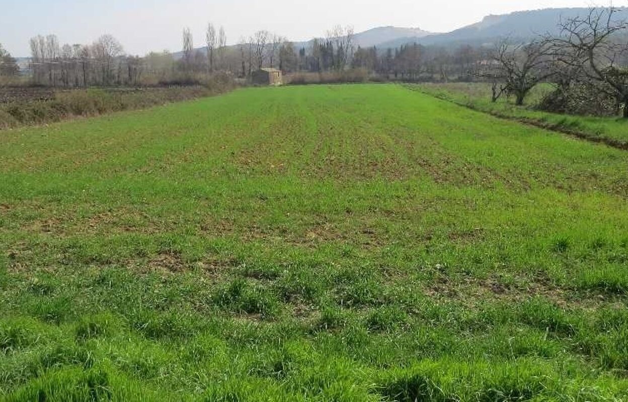 terrain  pièces 6140 m2 à vendre à Saint-Quentin-la-Poterie (30700)