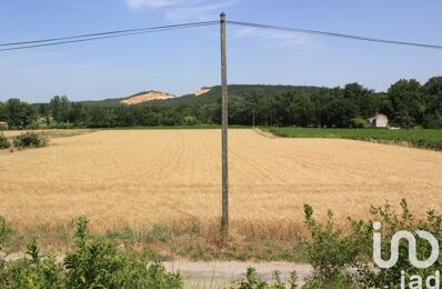 terrain  pièces 8401 m2 à vendre à Saint-Quentin-la-Poterie (30700)