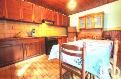 vente maison 137 000 € à proximité de Mercy-le-Bas (54960)