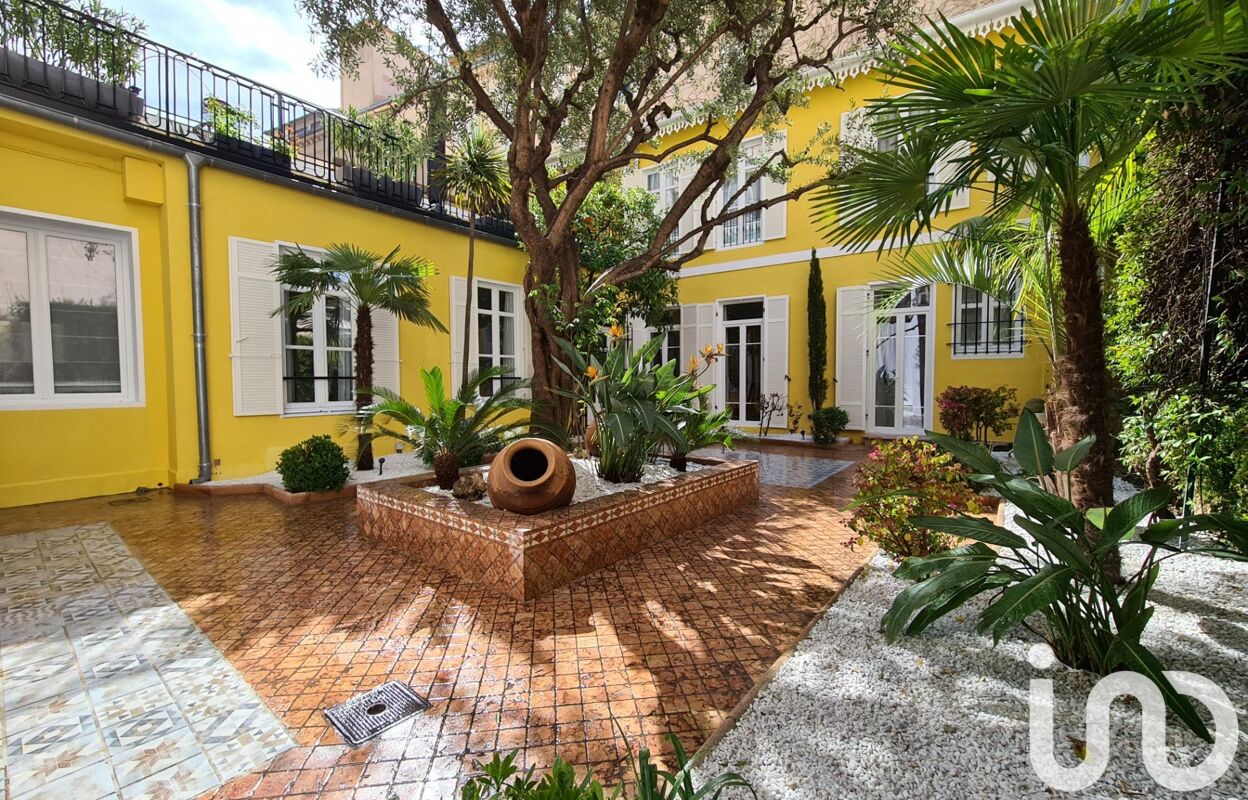 maison 4 pièces 131 m2 à vendre à Cannes (06400)