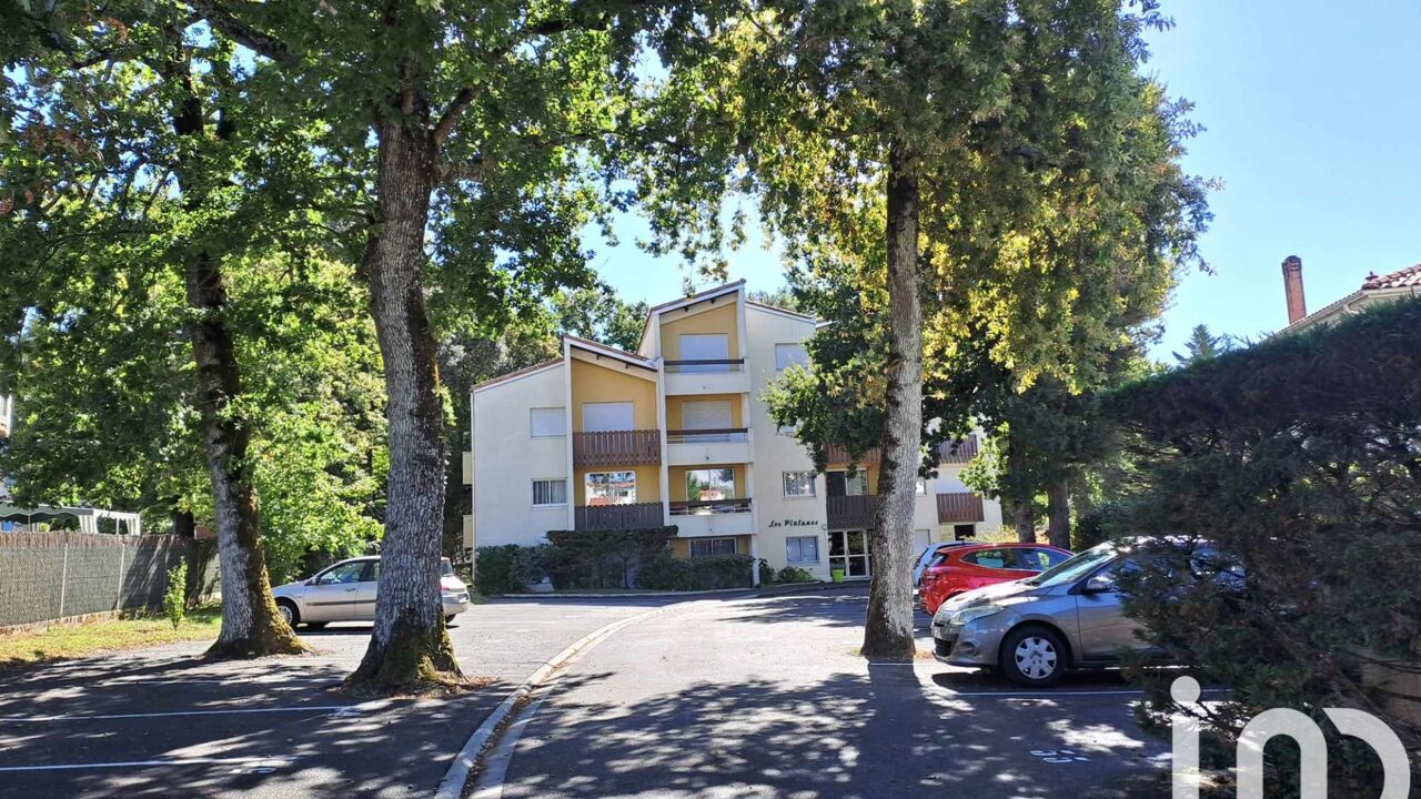 appartement 1 pièces 23 m2 à vendre à Saint-Georges-de-Didonne (17110)