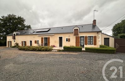 vente maison 327 700 € à proximité de Neuvy-Saint-Sépulchre (36230)