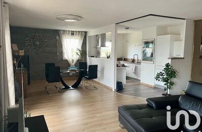 vente appartement 195 000 € à proximité de Meursac (17120)