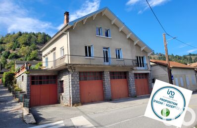 vente maison 185 000 € à proximité de Désaignes (07570)