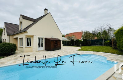 vente maison 520 000 € à proximité de Savigny-le-Temple (77176)