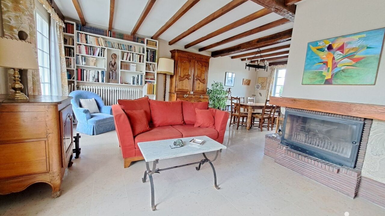 maison 5 pièces 126 m2 à vendre à Héry (89550)