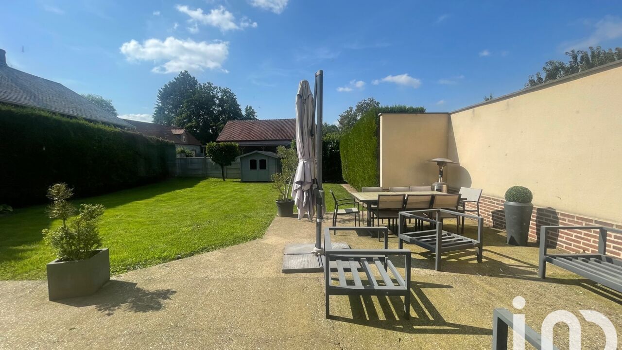 maison 6 pièces 165 m2 à vendre à Naours (80260)