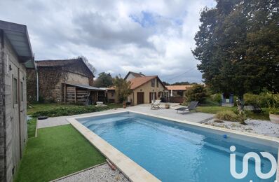 vente maison 230 000 € à proximité de Champagnac-la-Rivière (87150)