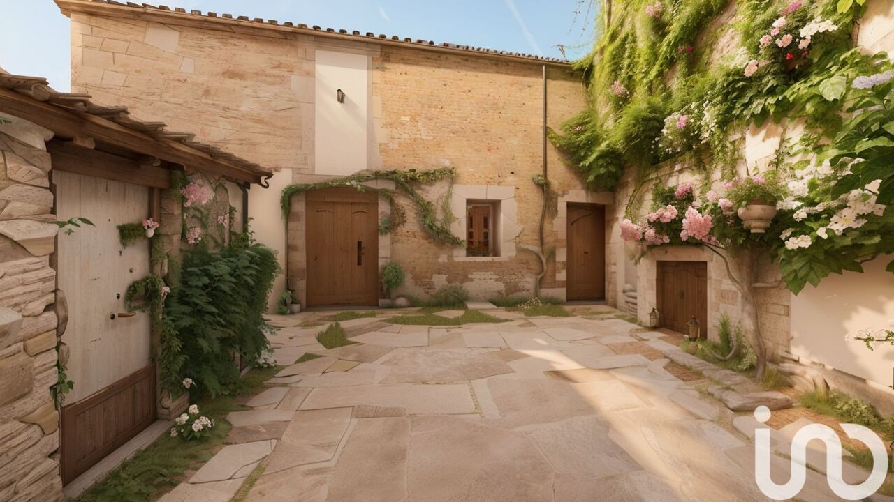 maison 2 pièces 51 m2 à vendre à Montaigu (85600)