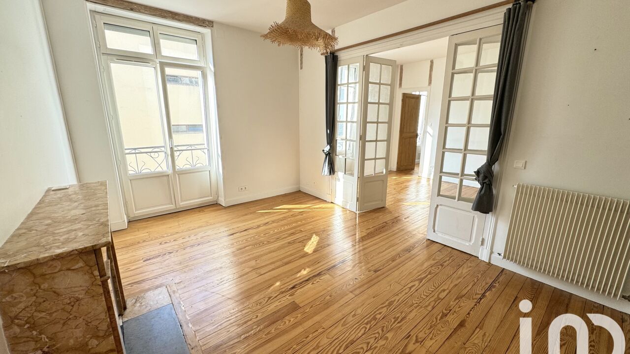 appartement 5 pièces 110 m2 à vendre à Pau (64000)