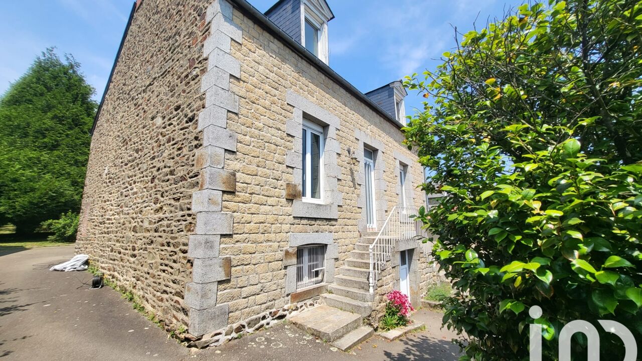 maison 7 pièces 135 m2 à vendre à Fougères (35300)