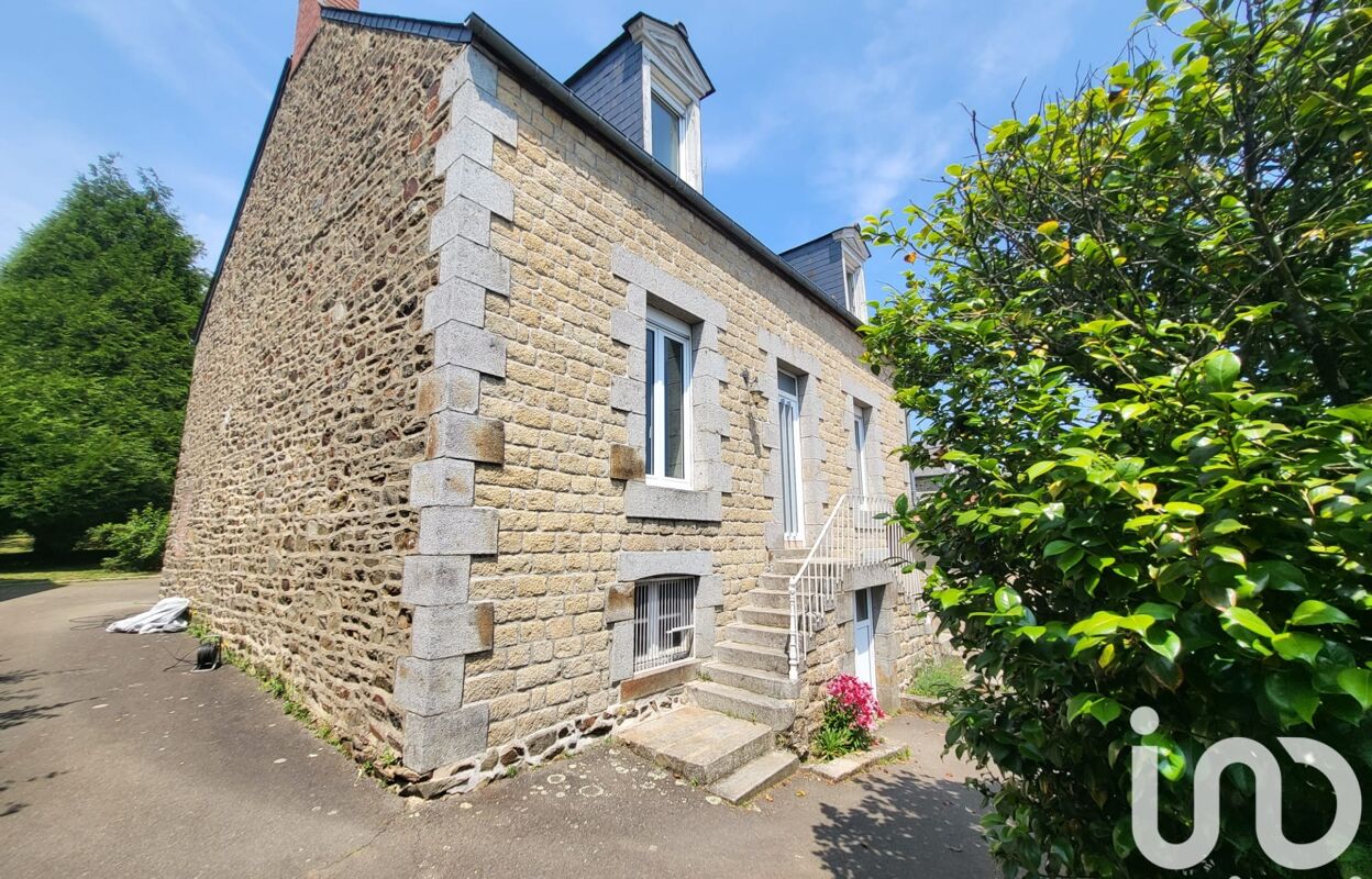 maison 7 pièces 135 m2 à vendre à Fougères (35300)