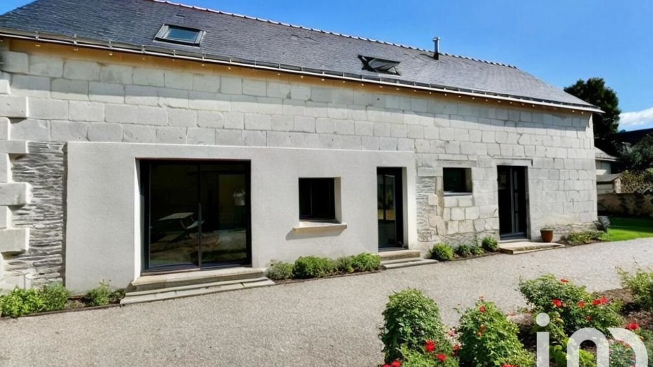 maison 4 pièces 92 m2 à vendre à Saint-Mathurin-sur-Loire (49250)