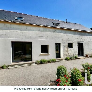 Maison 4 pièces 92 m²