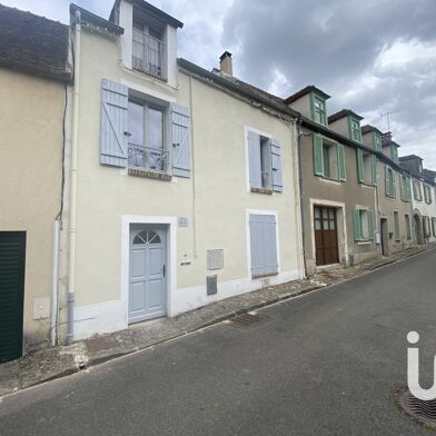 Maison 5 pièces 90 m²