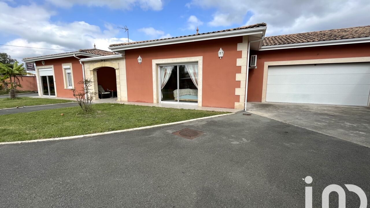 maison 4 pièces 160 m2 à vendre à Ambarès-Et-Lagrave (33440)