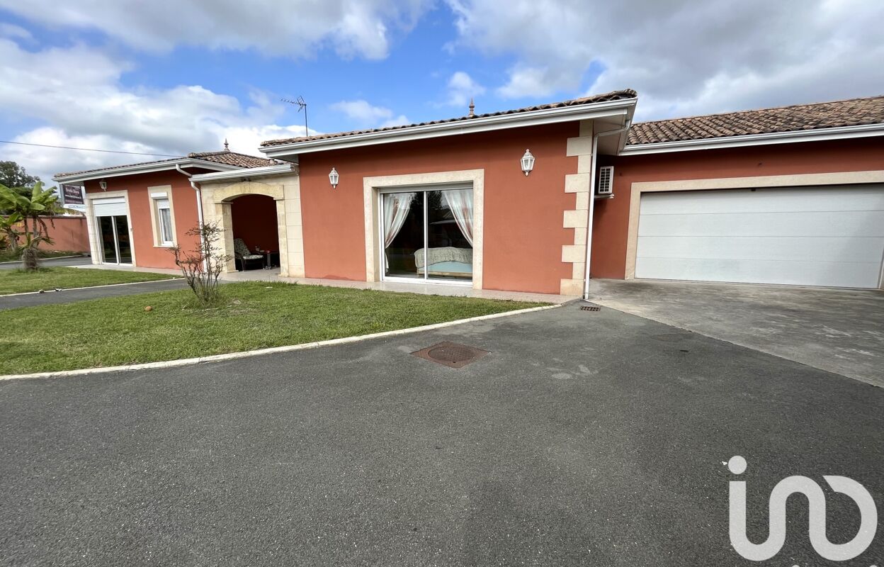 maison 4 pièces 160 m2 à vendre à Ambarès-Et-Lagrave (33440)