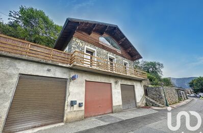 vente maison 380 000 € à proximité de Roure (06420)