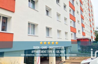 vente appartement 140 000 € à proximité de Bretigny (21490)