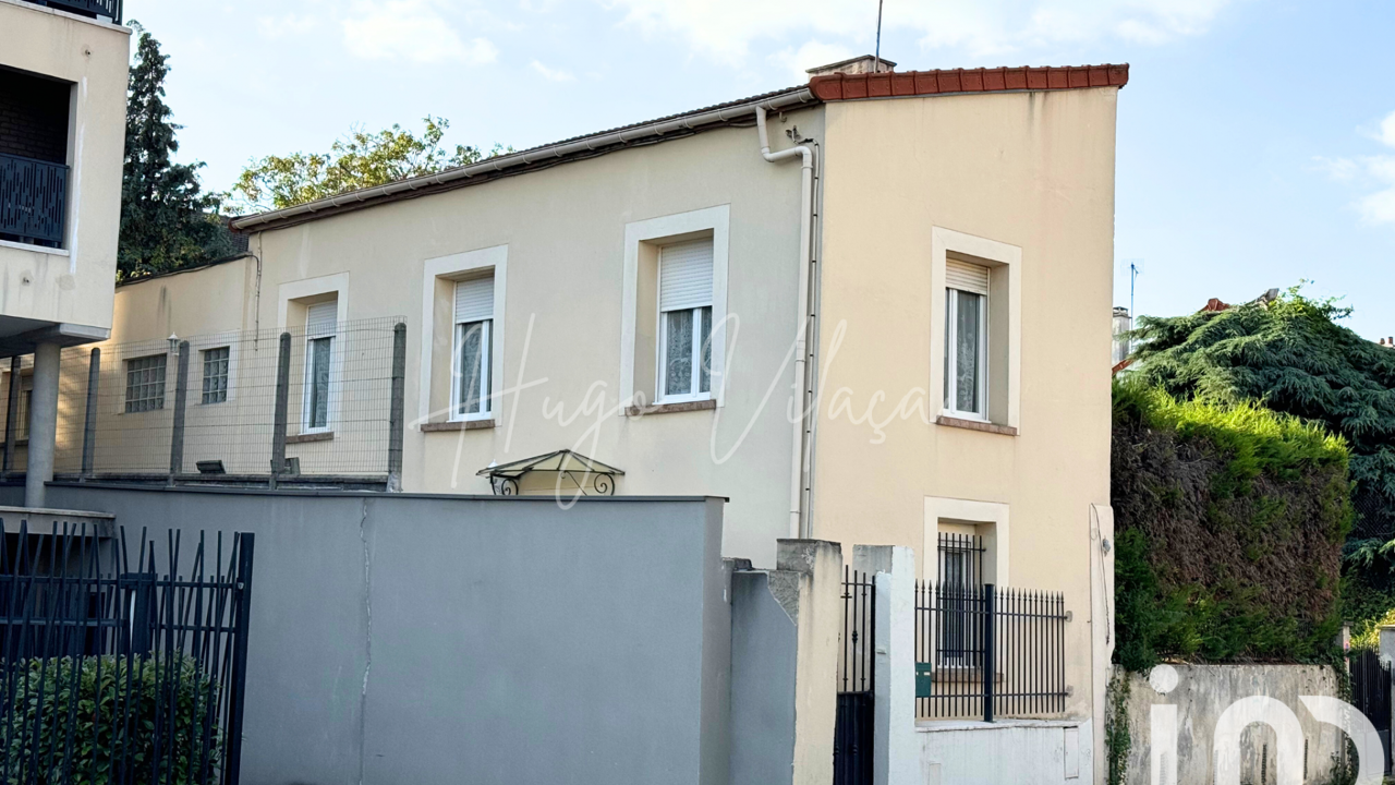 maison 4 pièces 93 m2 à vendre à Orly (94310)