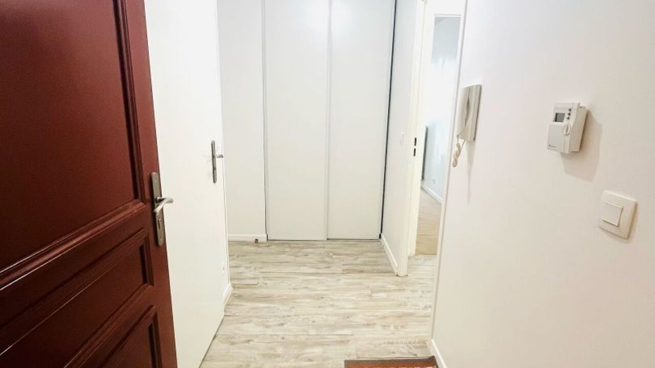 appartement 3 pièces 63 m2 à vendre à Noisiel (77186)