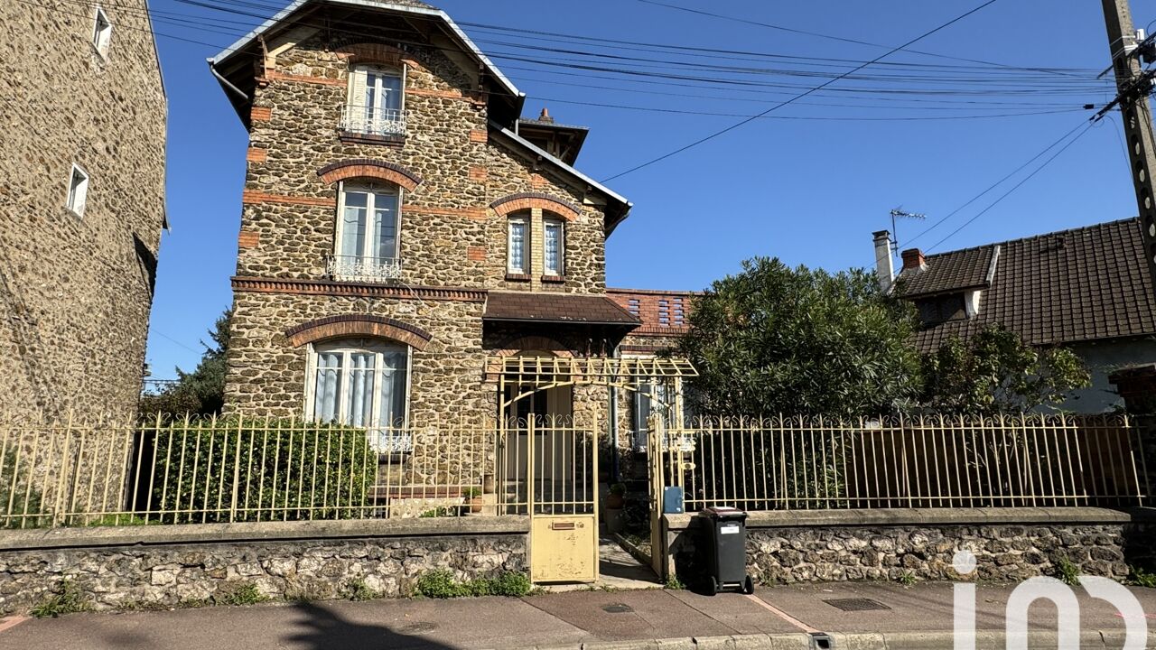 maison 6 pièces 135 m2 à vendre à Savigny-sur-Orge (91600)