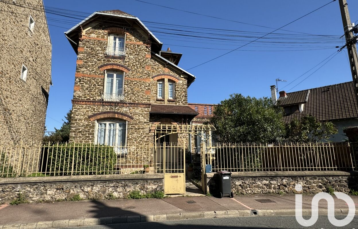 maison 6 pièces 135 m2 à vendre à Savigny-sur-Orge (91600)