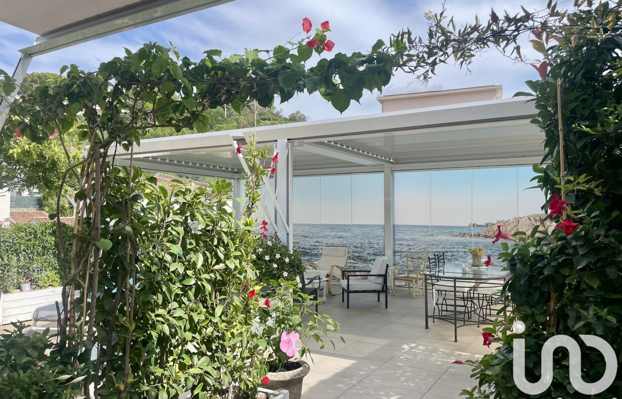 appartement 5 pièces 108 m2 à vendre à Cannes (06400)