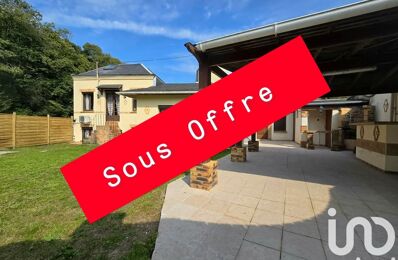 maison 5 pièces 110 m2 à vendre à Saint-Martin-du-Manoir (76290)