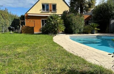 vente maison 559 900 € à proximité de Saint-Sauveur-de-Landemont (49270)