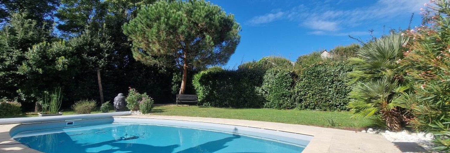 Maison 5 Pièces 155 m² à vendre à Carquefou (44470)