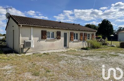 maison 5 pièces 90 m2 à vendre à Flavignac (87230)