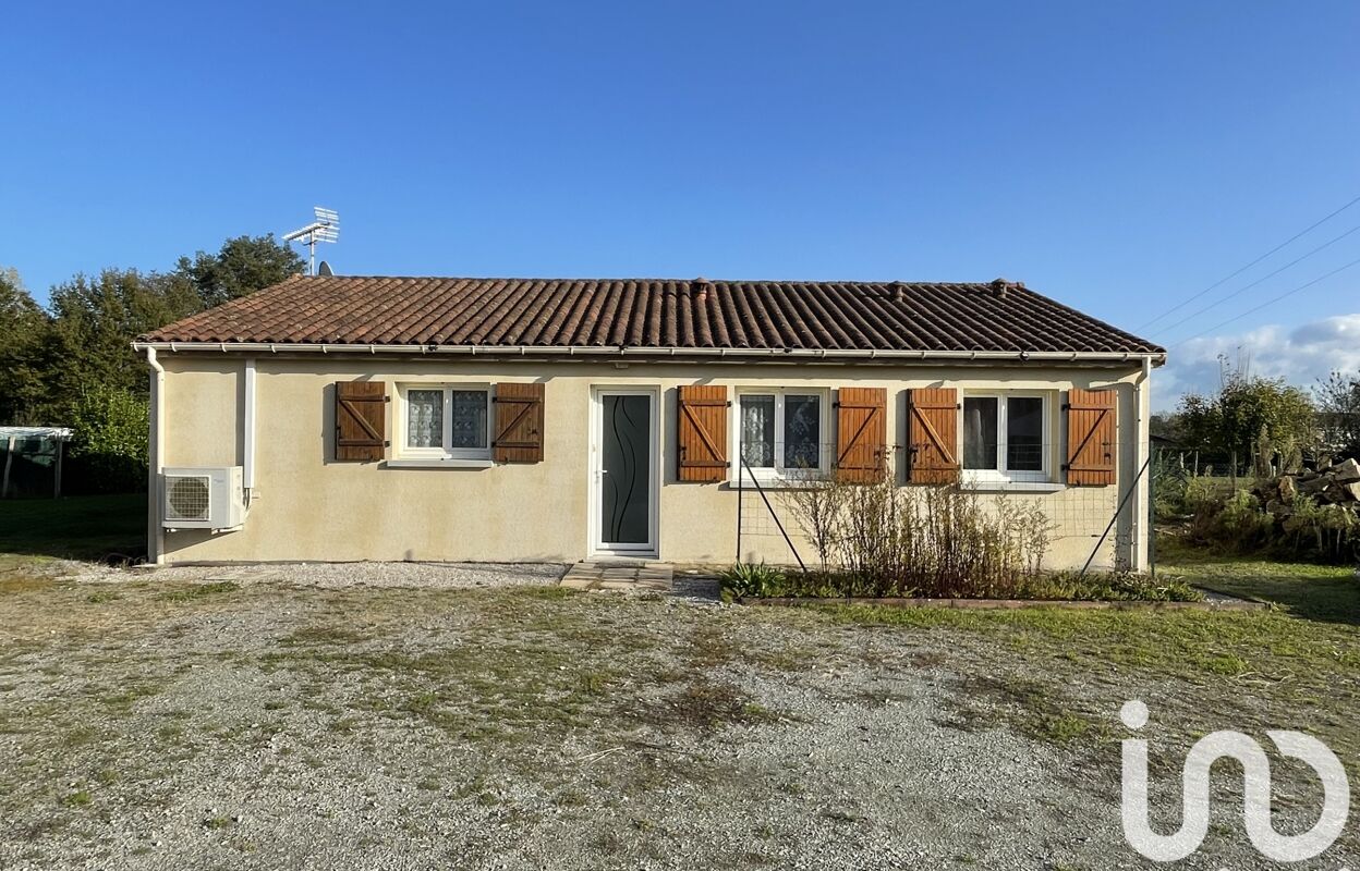 maison 5 pièces 90 m2 à vendre à Flavignac (87230)