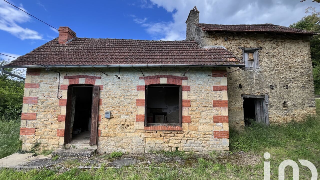 maison 2 pièces 25 m2 à vendre à Sarlat-la-Canéda (24200)