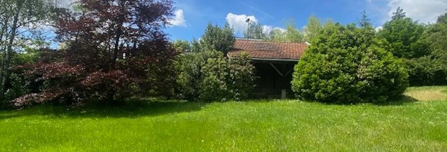 Terrain  910 m² à vendre à Charbonnières-les-Bains (69260)