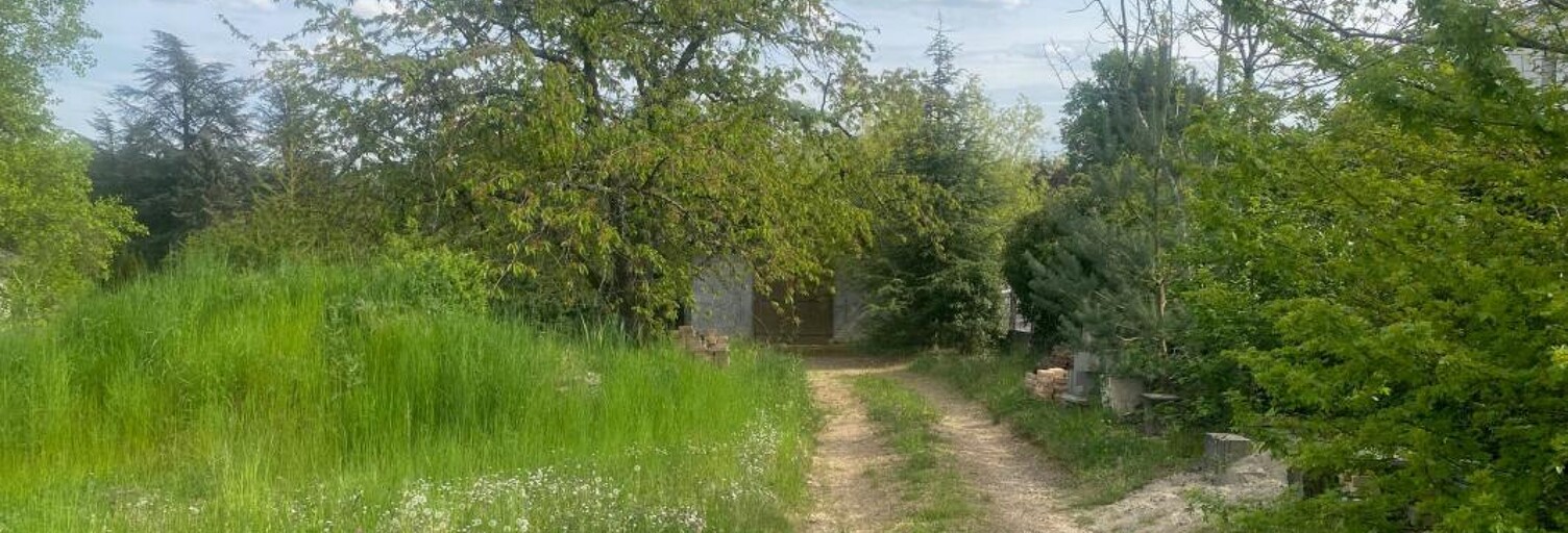 Terrain  880 m² à vendre à Charbonnières-les-Bains (69260)