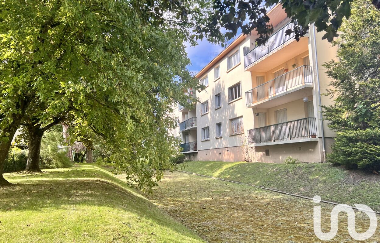 appartement 4 pièces 81 m2 à vendre à Montfort-l'Amaury (78490)