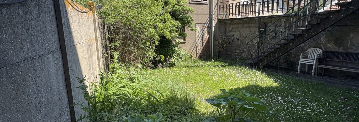 Maison 9 Pièces 189 m² à vendre à Lunéville (54300)