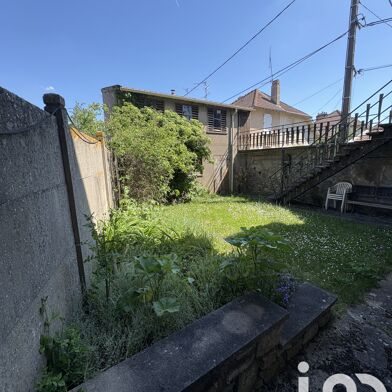 Maison 9 pièces 146000 €