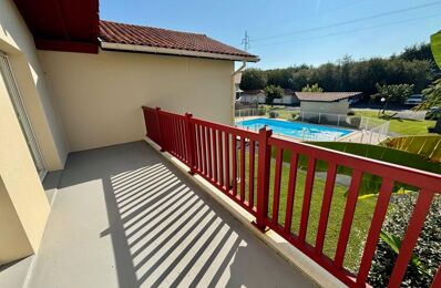 appartement 2 pièces 48 m2 à vendre à Anglet (64600)