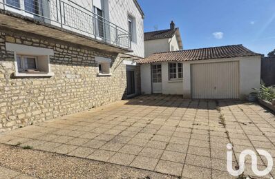 vente maison 83 000 € à proximité de Charroux (86250)