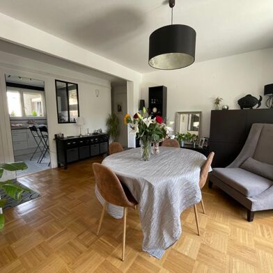 Appartement 3 pièces 77 m²