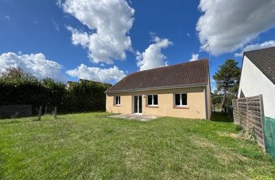 vente maison 175 725 € à proximité de Mareuil-sur-Cher (41110)