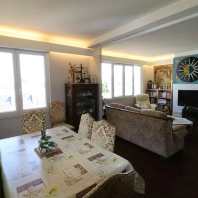 Appartement 5 pièces 133 m²