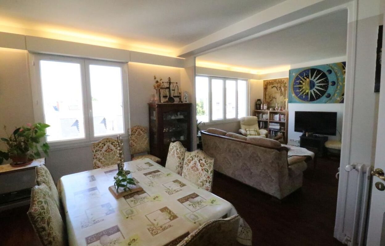 appartement 5 pièces 133 m2 à vendre à Limoges (87000)