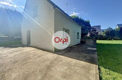 location maison 970 € CC /mois à proximité de Bohal (56140)