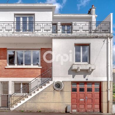 Maison 4 pièces 87 m²