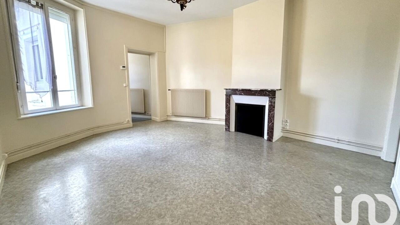 appartement 2 pièces 39 m2 à vendre à Reims (51100)