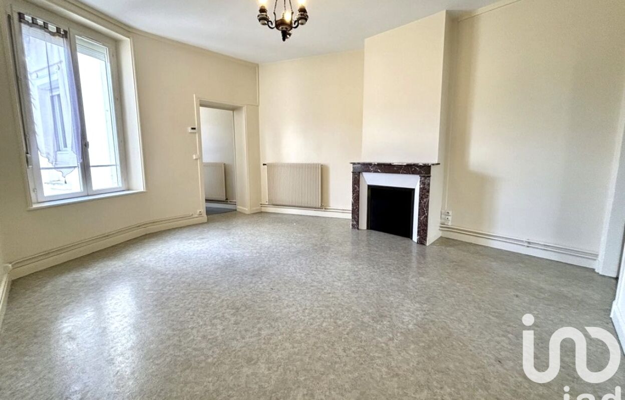 appartement 2 pièces 39 m2 à vendre à Reims (51100)