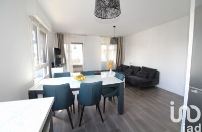 location appartement 1 570 € CC /mois à proximité de Rosny-sous-Bois (93110)